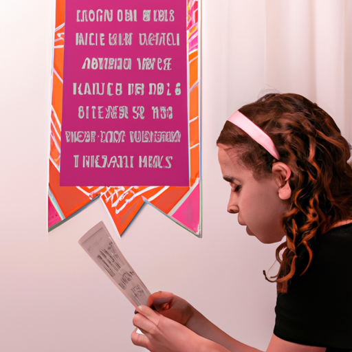 תמונה של ילדה קוראת ציטוטים והודעות מעוררי השראה לבת המצווה שלה