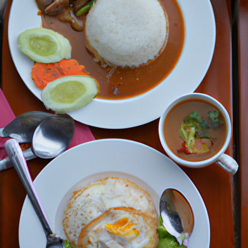3. ארוחה תאילנדית מפנקת במסעדת ביניים מומלצת